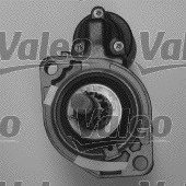 VALEO 455673 Starter